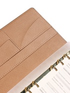 Ежедневник-органайзер, С6, 80 листов, обложка из искусственной кожи, зелёный - Фото 17