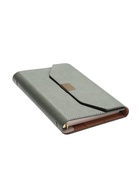 Ежедневник-органайзер, С6, 80 листов, обложка из искусственной кожи, зелёный - Фото 6