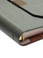 Ежедневник-органайзер, С6, 80 листов, обложка из искусственной кожи, зелёный - Фото 7