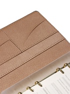 Ежедневник-органайзер, С6, 80 листов, обложка из искусственной кожи, чёрный - Фото 17