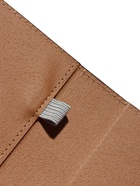 Ежедневник-органайзер, С6, 80 листов, обложка из искусственной кожи, чёрный - Фото 18