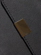 Ежедневник-органайзер, С6, 80 листов, обложка из искусственной кожи, чёрный - Фото 19