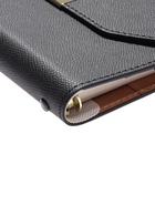 Ежедневник-органайзер, С6, 80 листов, обложка из искусственной кожи, чёрный - Фото 7