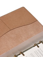 Ежедневник-органайзер, С6, 80 листов, обложка из искусственной кожи, зелёный - Фото 16