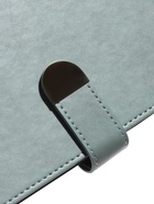 Ежедневник-органайзер, С6, 80 листов, обложка из искусственной кожи, зелёный - Фото 8