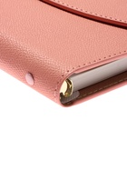 Ежедневник-органайзер, A5, 80 листов, обложка из искусственной кожи, розовый - Фото 5