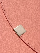 Ежедневник-органайзер, A5, 80 листов, обложка из искусственной кожи, розовый - Фото 6