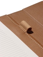 Ежедневник-органайзер, A5, 80 листов, обложка из искусственной кожи, бирюзовый - Фото 17