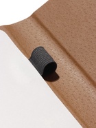 Ежедневник недатированный формат А5, с клапаном, 112 листов, линия, пвх, Бежевый - фото 59404551