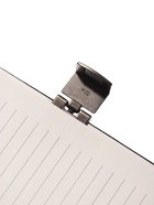 Ежедневник недатированный А5, 80 листов, обложка ПВХ, с хлястиком, чёрный - Фото 14