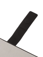 Ежедневник недатированный А5, с хлястиком, 80 листов, в линейку, пвх, черный 10771081