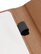 Ежедневник недатированный формат А5, с клапаном, 96 листов, в линейку, пвх, черный 10771085