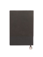 Ежедневник недатированный А5, 80 листов, в линейку, с ручкой, подарочная коробка, серый 10771088