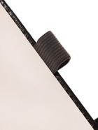 Ежедневник недатированный А5, 80 листов, в линейку, с ручкой, подарочная коробка, черный - Фото 15