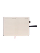 Ежедневник недатированный А5, 80 листов, в линейку, с ручкой, подарочная коробка, синий - Фото 14