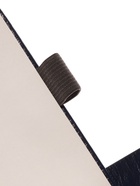 Ежедневник недатированный А5, 80 листов, в линейку, с ручкой, подарочная коробка, синий - Фото 15