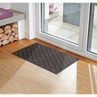 УЦЕНКА Коврик влаговпитывающий 50×80 см «КРАФТ» цвет коричневый МИКС - Фото 5