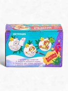 Елочные шары под раскраску «Лошадь», краски, 2 шт., набор для творчества - Фото 5