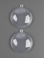 Елочный шар своими руками с раскраской «Лошадка», набор для творчества - Фото 6