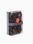 Ёлочные шары «Бархат. Фестиваль» d=8 см, 6 шт., геометрия, коричневый - Фото 12