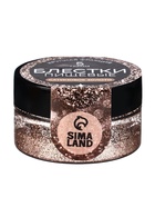 Блёстки пищевые КондиМир, крупной фракции, сатиновое золото, 5 г - Фото 2