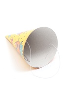 Колпак «С Днем Рождения!», желтый, Три Кота, 6 шт. 10899557 Колпак «С Днем Рождения!», желтый, Три Кота, 6 шт. 10899557