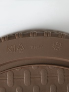УЦЕНКА Корзина для белья б/крышки 32л 45х45х30см "Артлайн" круг, цвет МИКС - Фото 9