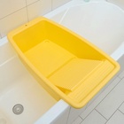 УЦЕНКА Таз со стиральной доской 34 л 75×46×20 см прямоуг, цвет МИКС - Фото 2