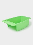 УЦЕНКА Таз со стиральной доской 34 л 75×46×20 см прямоуг, цвет МИКС - Фото 11