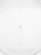 Ведро одноразовое с крышкой, 3 л, d=19 см, пластик пищевой, прозрачное - Фото 7