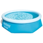 УЦЕНКА Бассейн Fast Set 244×66 см (в комплекте: насос с фильтром 220V) 57268 - Фото 4