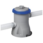 УЦЕНКА Бассейн Fast Set 244×66 см (в комплекте: насос с фильтром 220V) 57268 - Фото 6