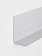 Пластиковый разделитель, высотой 6 см, L=28 см - Фото 3