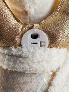 Фигура текстиль «Лосик» 55-84 см, телескопические ножки, 1 LED, от батареек AG10×3, свечение тёплое белое - Фото 8