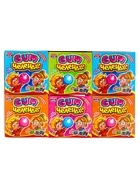 Жевательная резинка с татуировкой «Gum Челендж», 4 г - Фото 2
