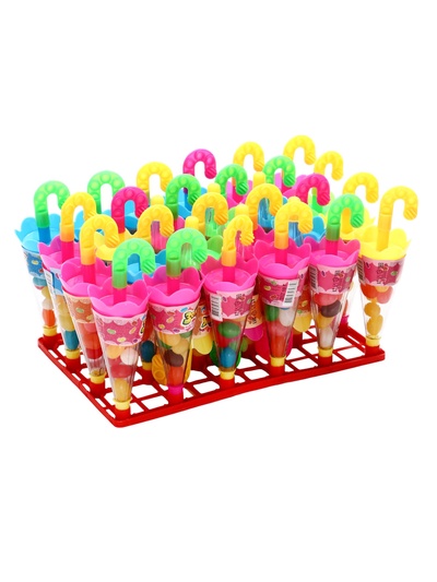 Мармеладное драже «Зонтик», 10 г