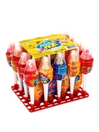 Карамель на палочке с кислой пудрой «ДАБЛ ПОП» ассорти, 7 г (комплект 30 шт) - фото 48070420