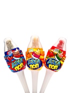 Карамель на палочке с кислой пудрой «ДАБЛ ПОП» ассорти, 7 г (комплект 30 шт) - фото 48070421