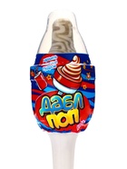 Карамель на палочке с кислой пудрой «ДАБЛ ПОП» ассорти, 7 г (комплект 30 шт) - фото 48070422