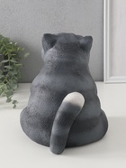 Фигурка гипс «Кот Пряник», 18.5×16.5×18 см - фото 49668271