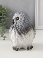 Фигурка гипс «Совушка», 14×10.5×10.5 см - фото 49668285