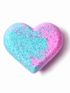 Бомбочка для ванн сердце «Соблазнительный шлейф», 110 г - Фото 5