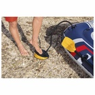 УЦЕНКА Лодка Treck X2 2-х местная 255 х 127 х 36 см (весла 124 см, насос) до 225 кг 61068 - Фото 5