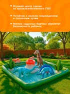 УЦЕНКА Игровой центр "Диннопарк" 201 х 201 х 36 см 56132NP - Фото 5