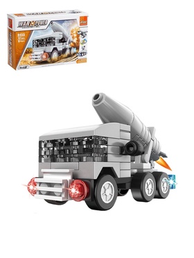 {{photo.Alt || photo.Description || 'УЦЕНКА Конструктор «Артиллерия», 3 варианта сборки, 62-67 деталей, МИКС'}}