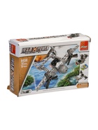 УЦЕНКА Конструктор «Артиллерия», 3 варианта сборки, 62-67 деталей, МИКС 10905518