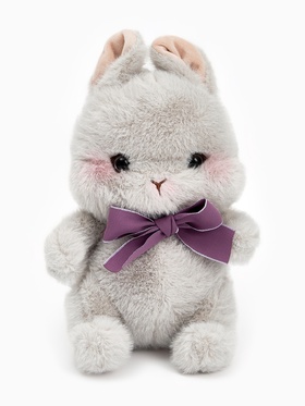 Мягкая игрушка «Милый зайка», 24 см