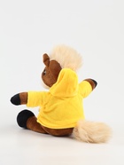 Мягкая игрушка «Лошадь в худи», 18 см - фото 120951394