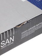 УЦЕНКА Смеситель для раковины ZEIN Z3884, однорычажный, интерьерный, высота 15 см, латунь, черный - Фото 11