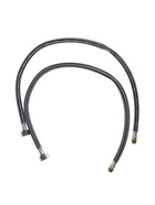 УЦЕНКА Смеситель для раковины ZEIN Z3884, однорычажный, интерьерный, высота 15 см, латунь, черный 10905561